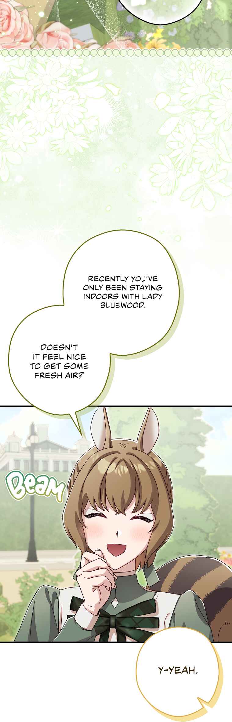 Cinderella's Pocket-Sized Protector Chapter 13 - Page 13