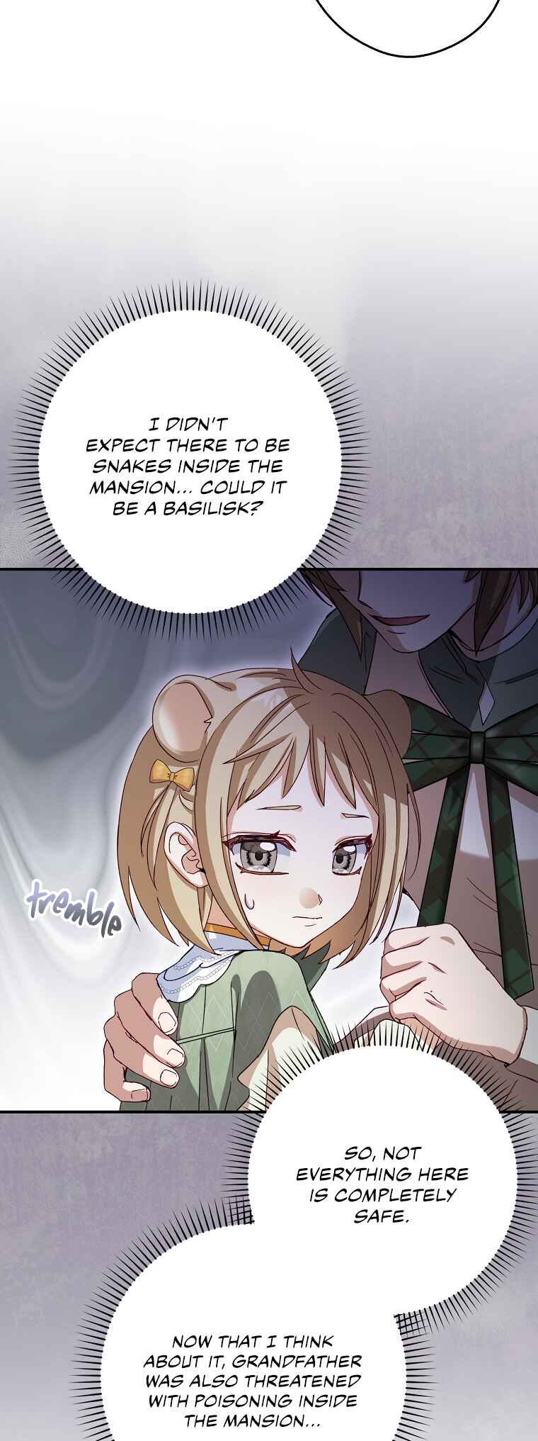 Cinderella's Pocket-Sized Protector Chapter 13 - Page 16