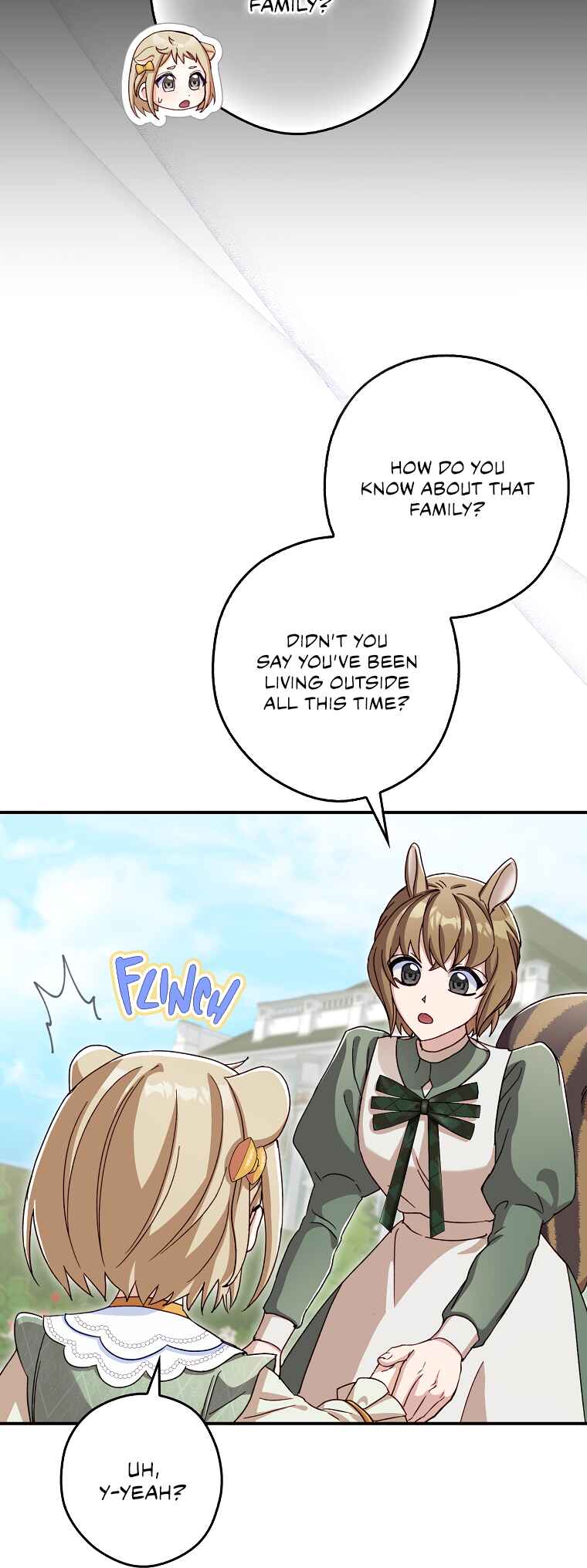 Cinderella's Pocket-Sized Protector Chapter 13 - Page 19