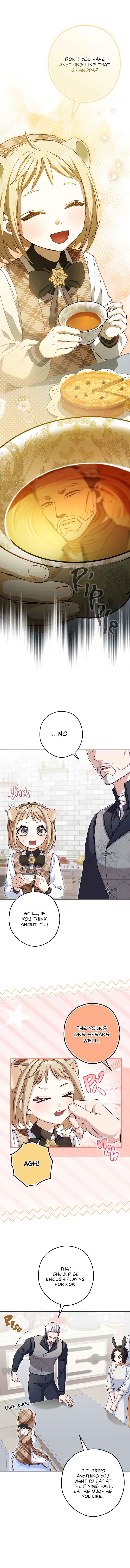 Cinderella's Pocket-Sized Protector Chapter 13 - Page 2
