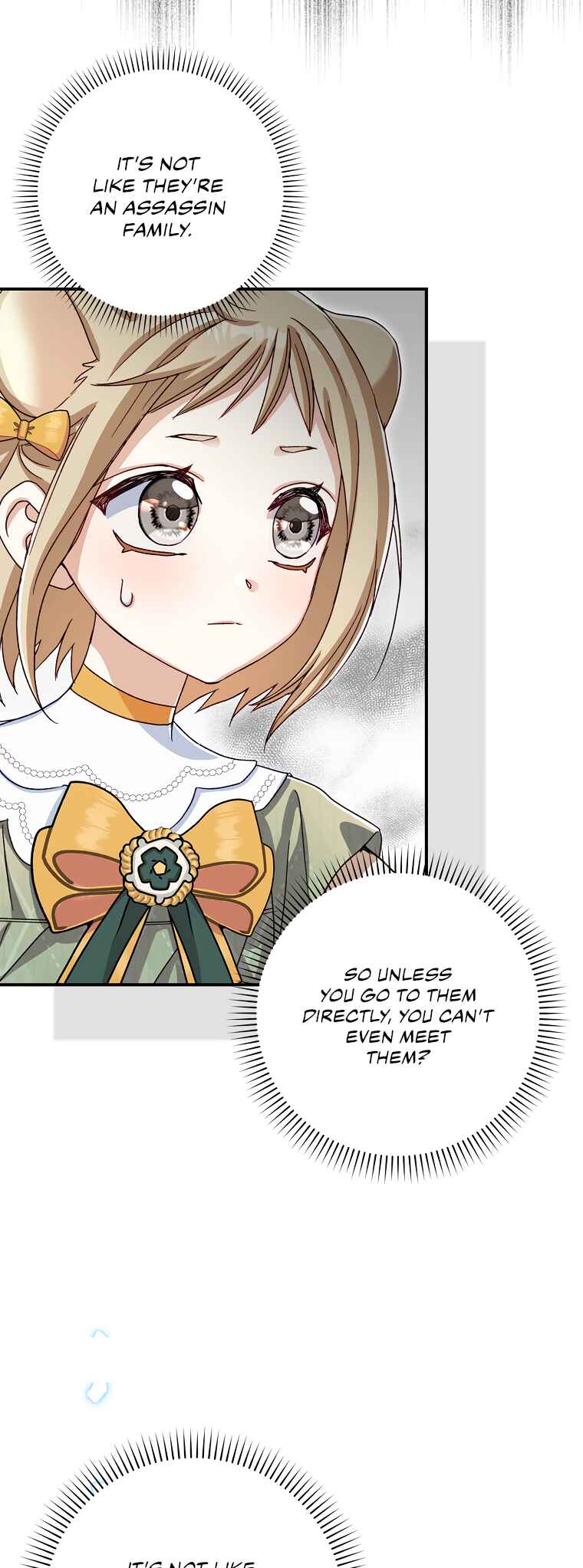 Cinderella's Pocket-Sized Protector Chapter 13 - Page 21