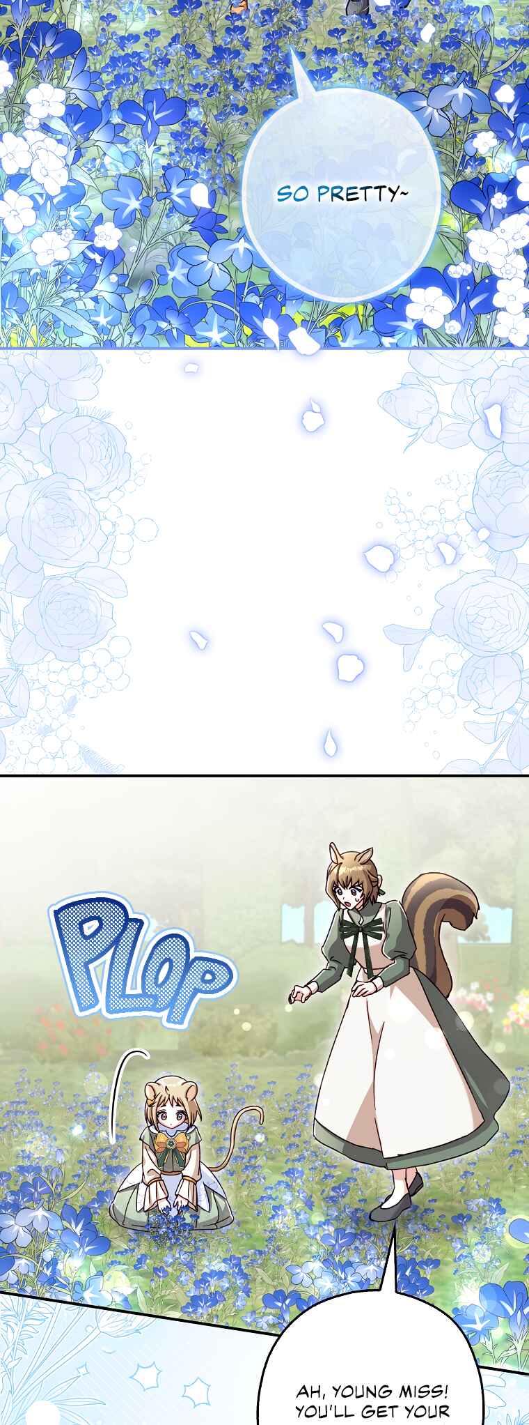 Cinderella's Pocket-Sized Protector Chapter 13 - Page 24