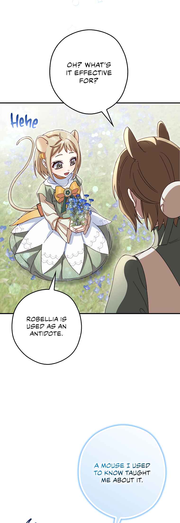 Cinderella's Pocket-Sized Protector Chapter 13 - Page 27