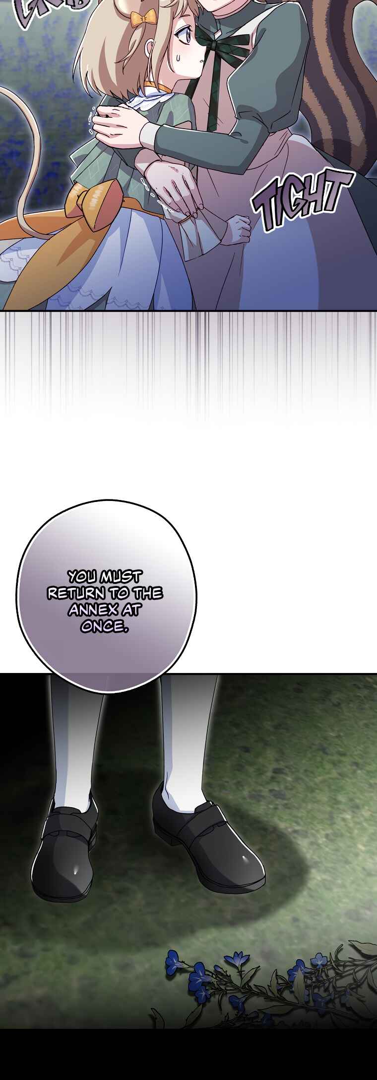 Cinderella's Pocket-Sized Protector Chapter 13 - Page 34