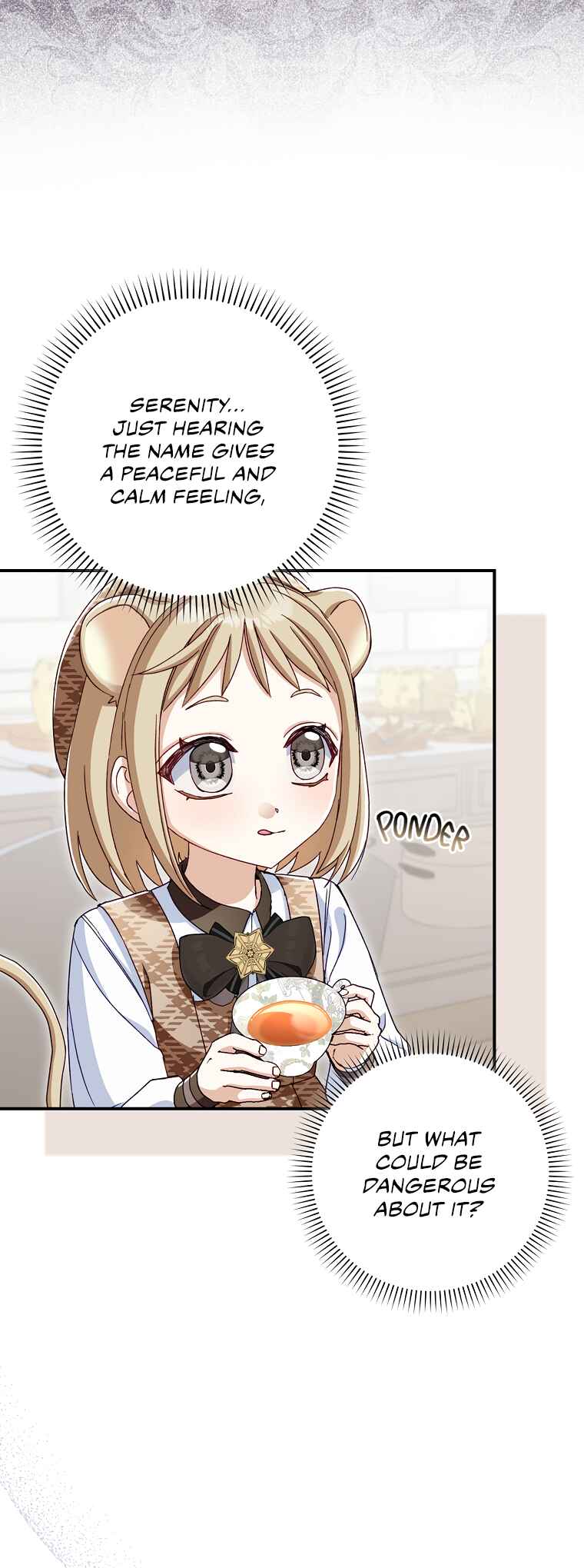 Cinderella's Pocket-Sized Protector Chapter 13 - Page 5