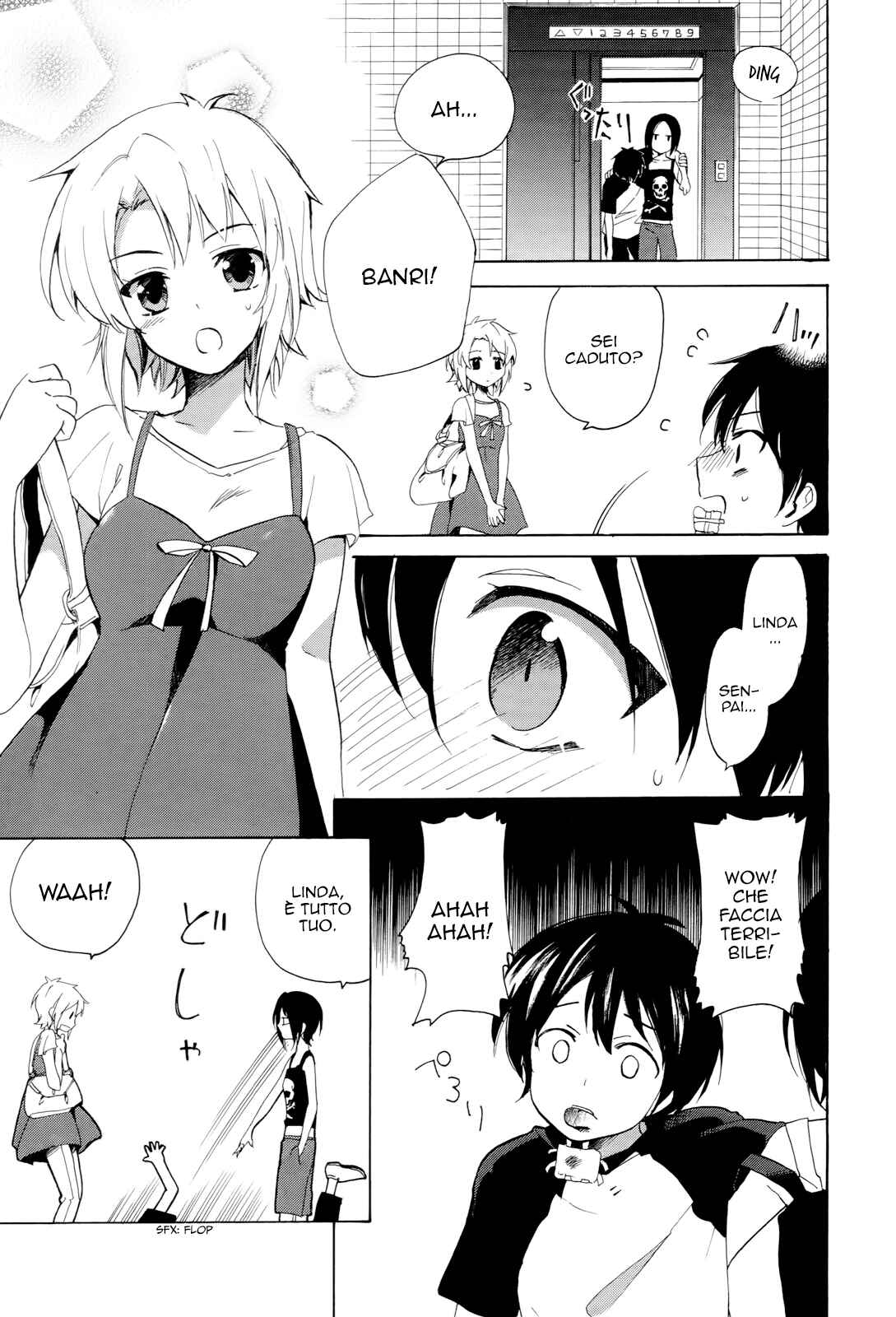 Golden Time Chapter 29 - Page 13