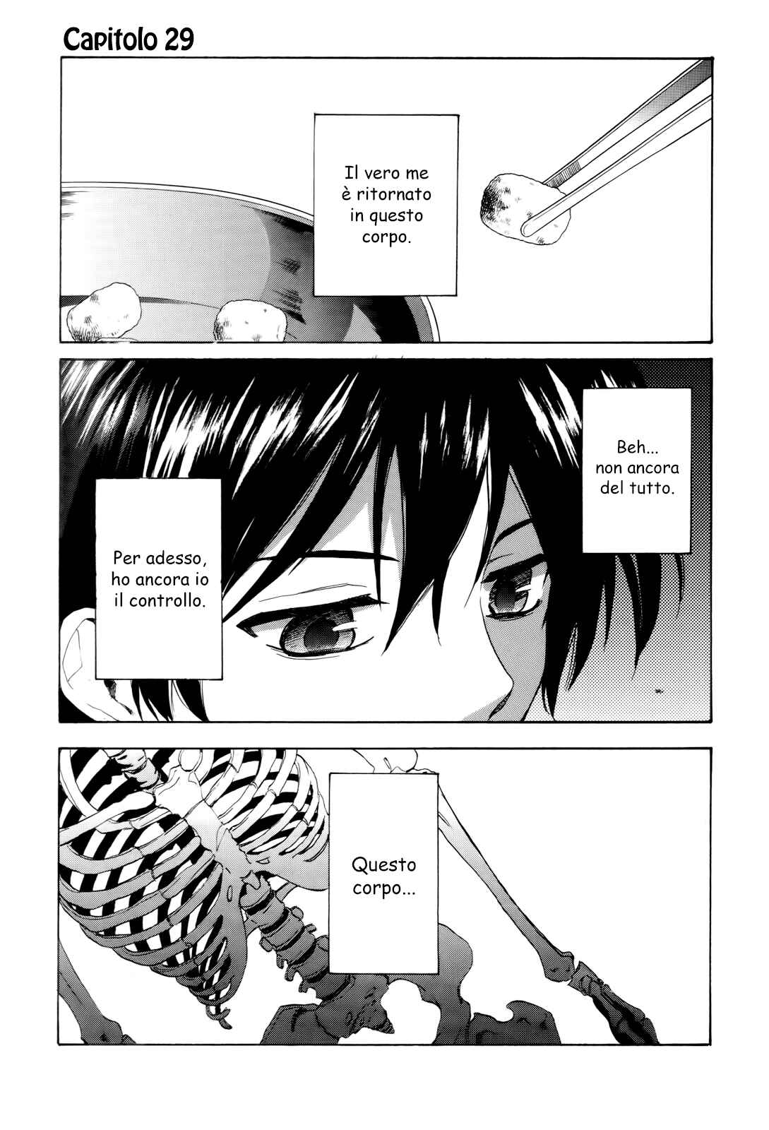 Golden Time Chapter 29 - Page 7