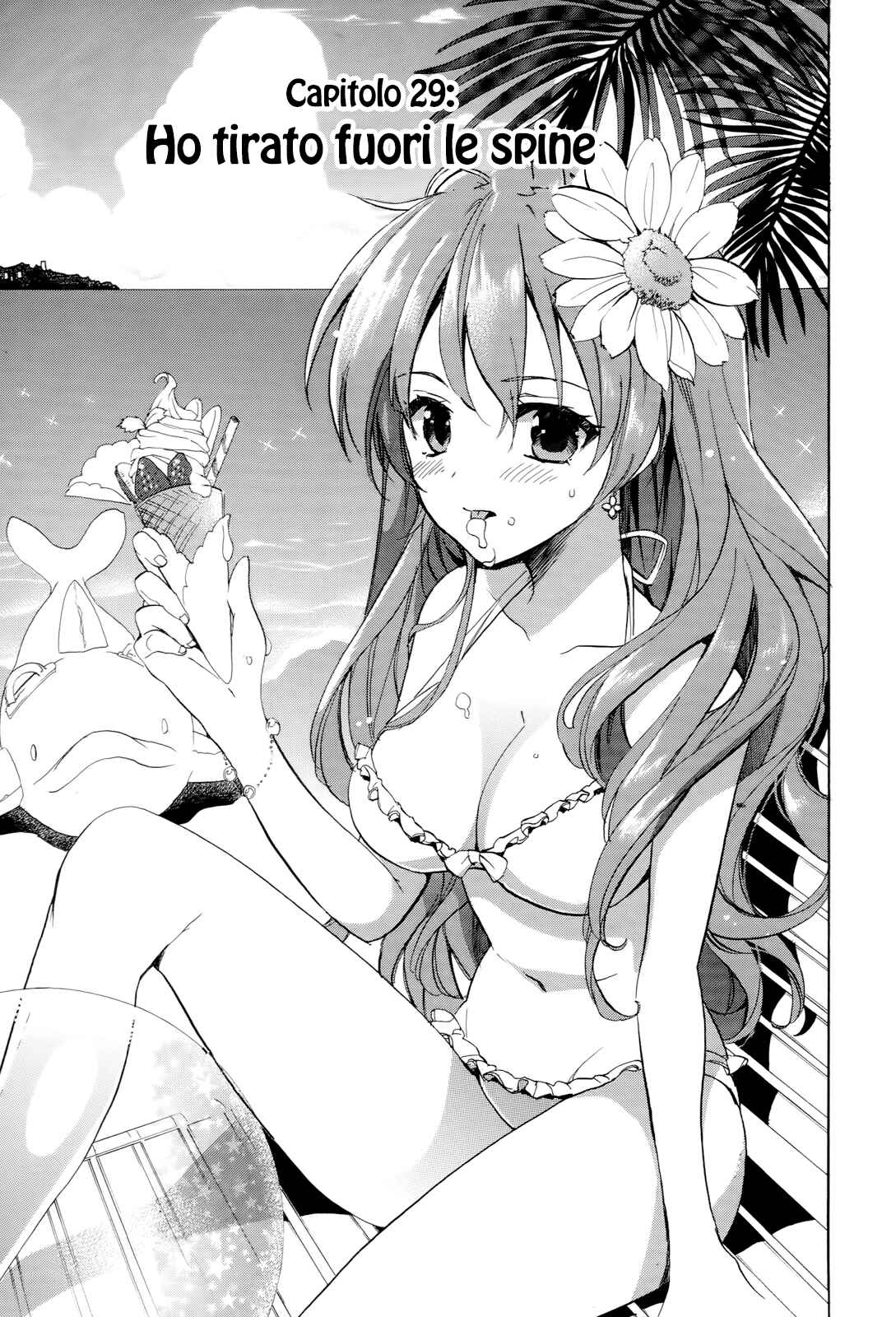 Golden Time Chapter 29 - Page 9