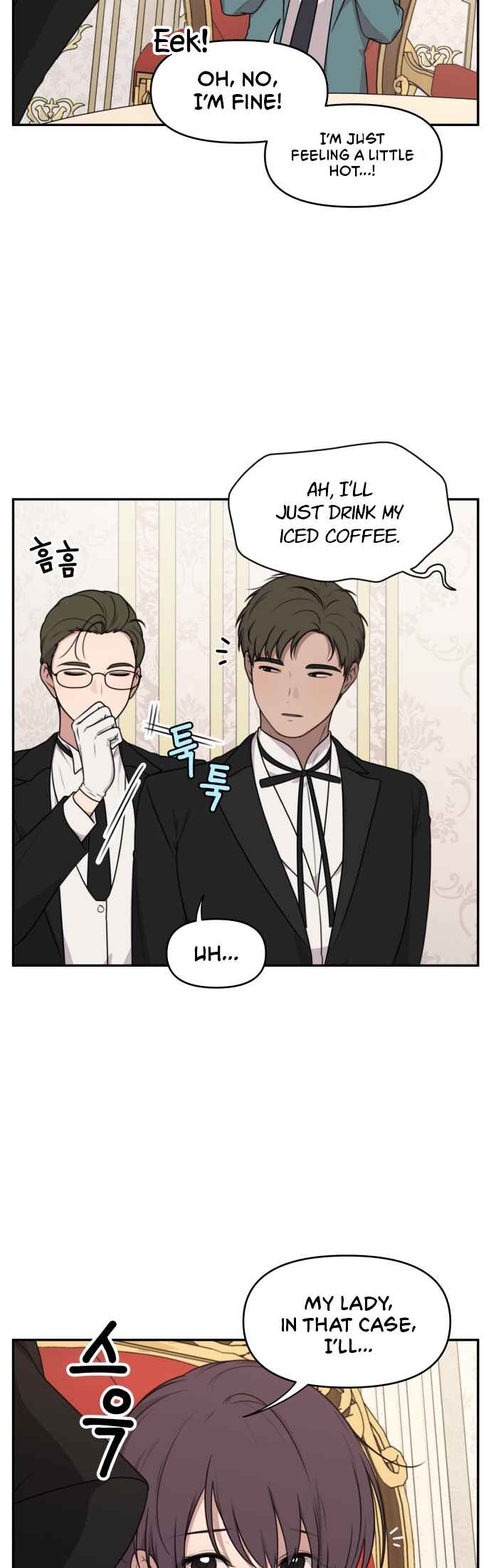 Agassi neun Monmallyeo Chapter 2 - Page 5