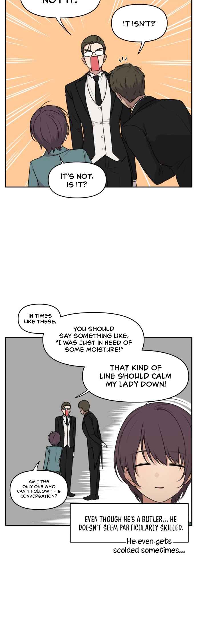 Agassi neun Monmallyeo Chapter 2 - Page 8