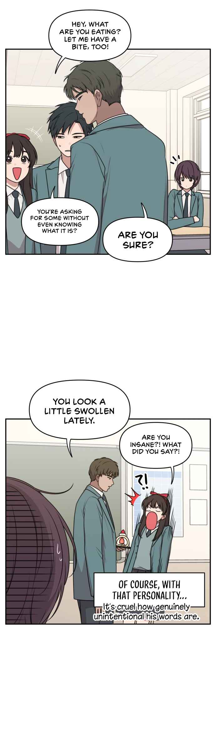 Agassi neun Monmallyeo Chapter 2 - Page 9