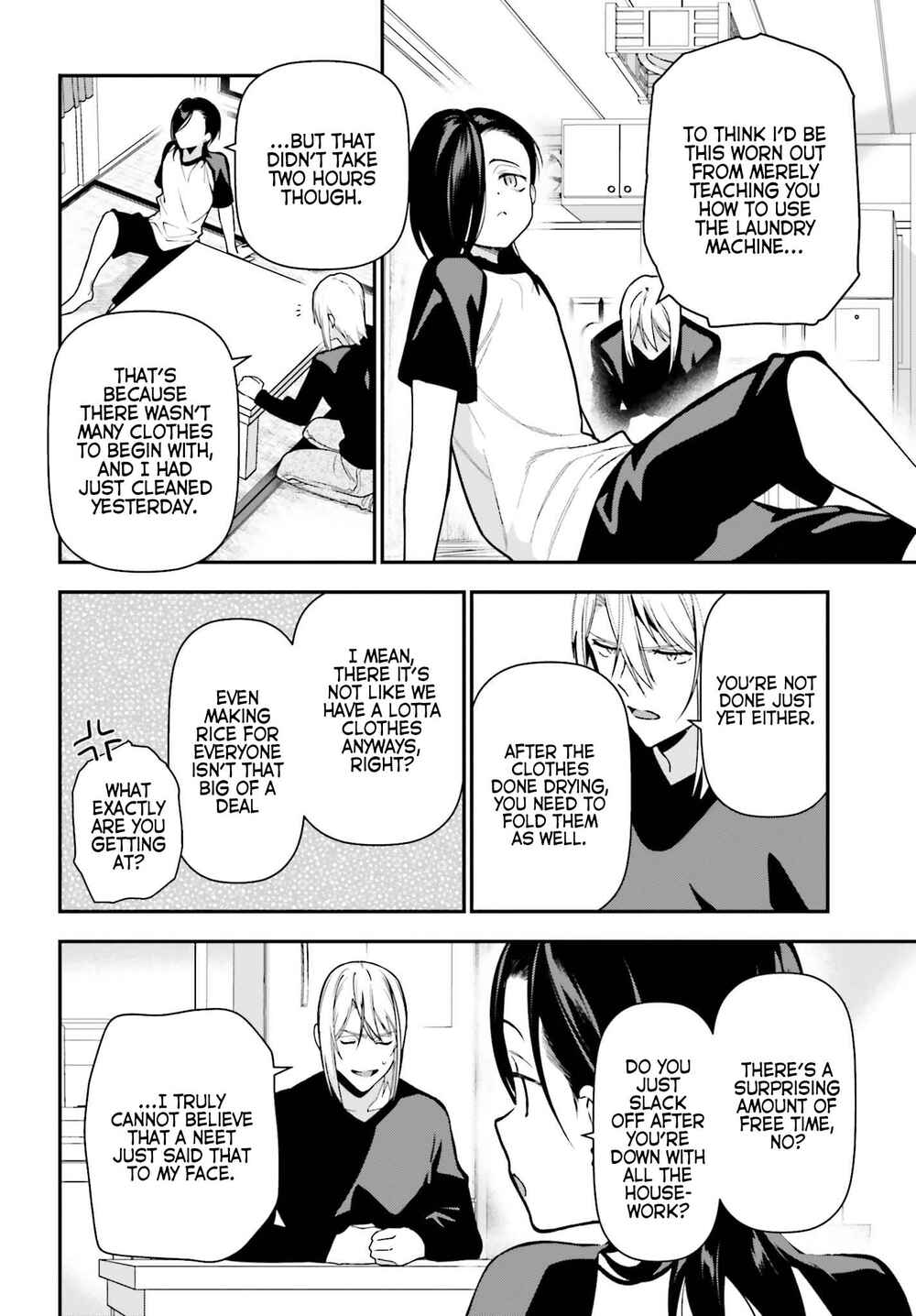 Hataraku Maou-sama! Chapter 105 - Page 10