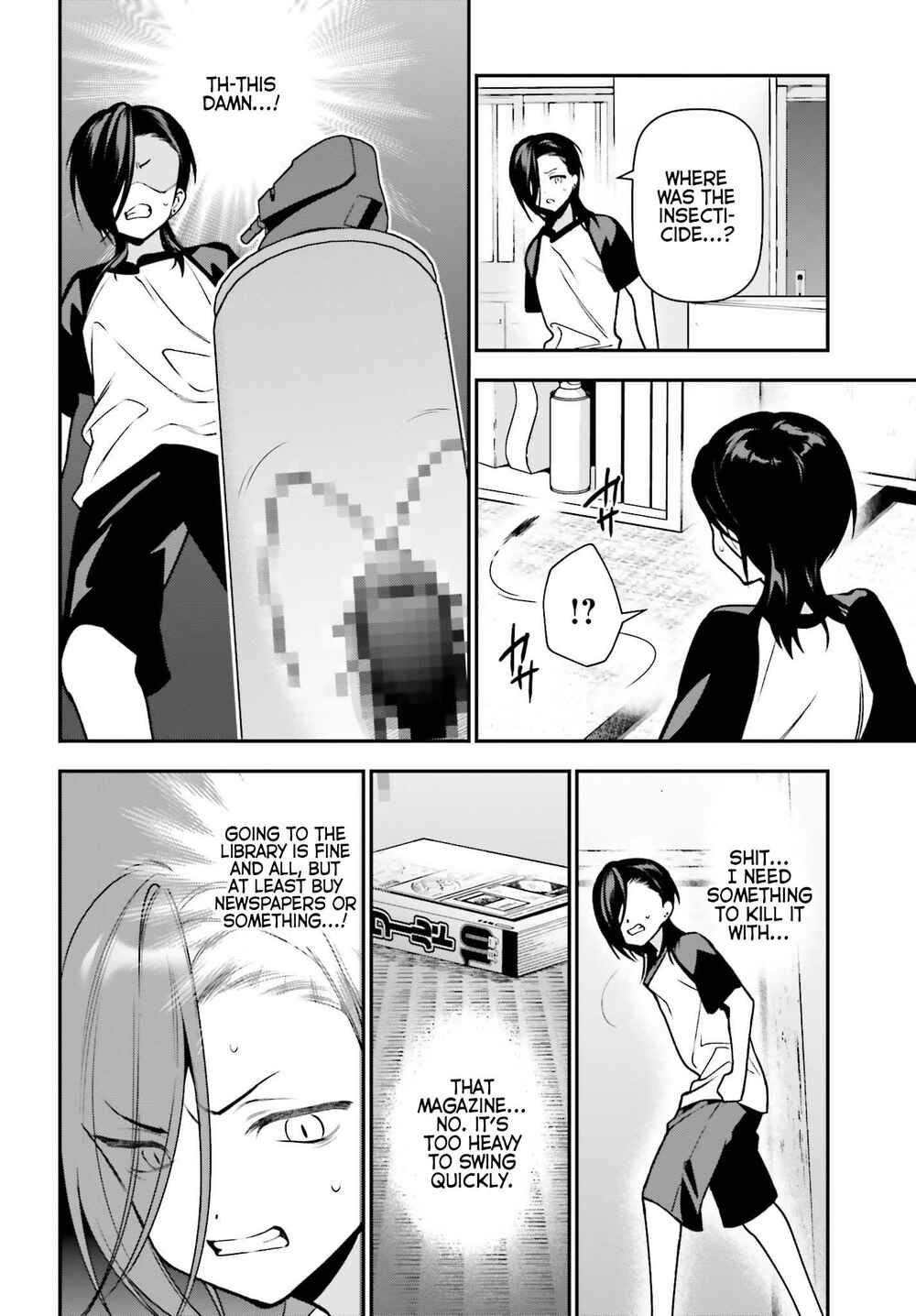 Hataraku Maou-sama! Chapter 105 - Page 16