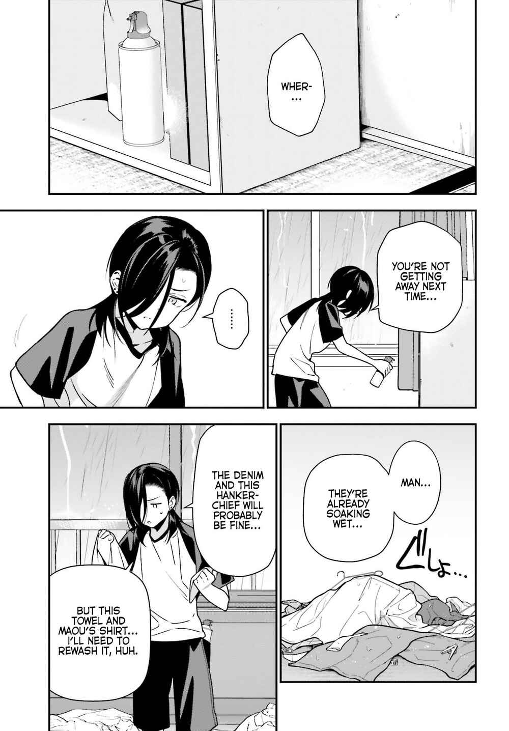 Hataraku Maou-sama! Chapter 105 - Page 19