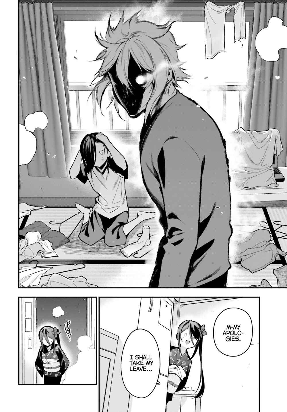 Hataraku Maou-sama! Chapter 105 - Page 28