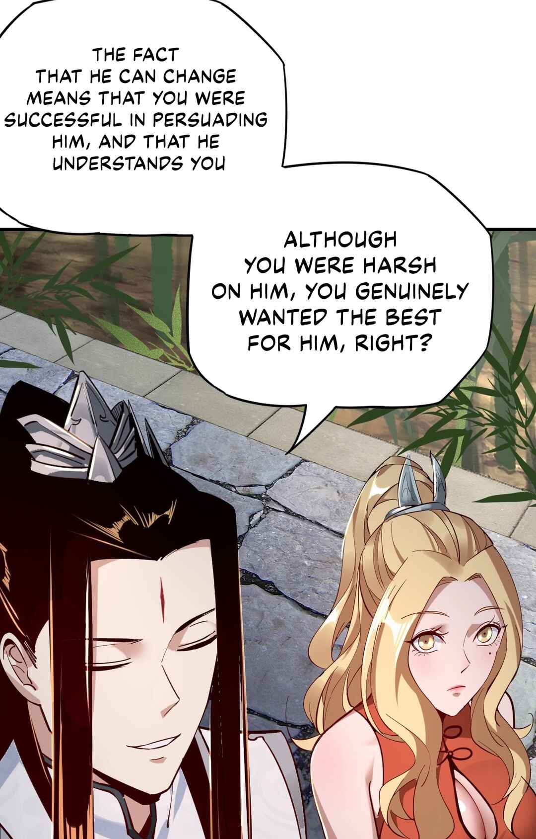 I Am the Fated Villain Chapter 11 - Page 11