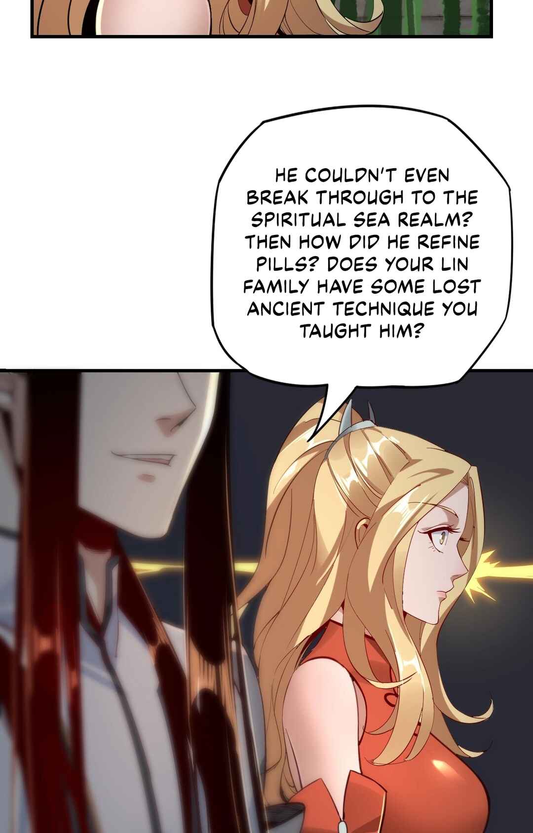 I Am the Fated Villain Chapter 11 - Page 15