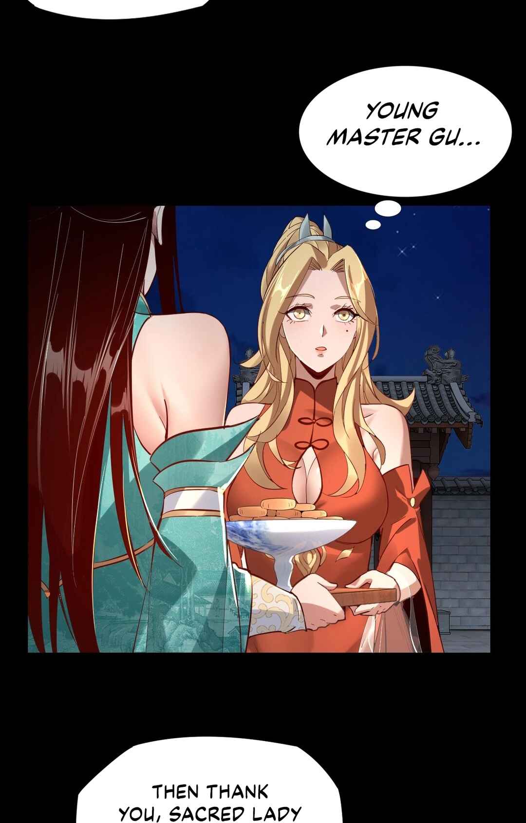 I Am the Fated Villain Chapter 11 - Page 24