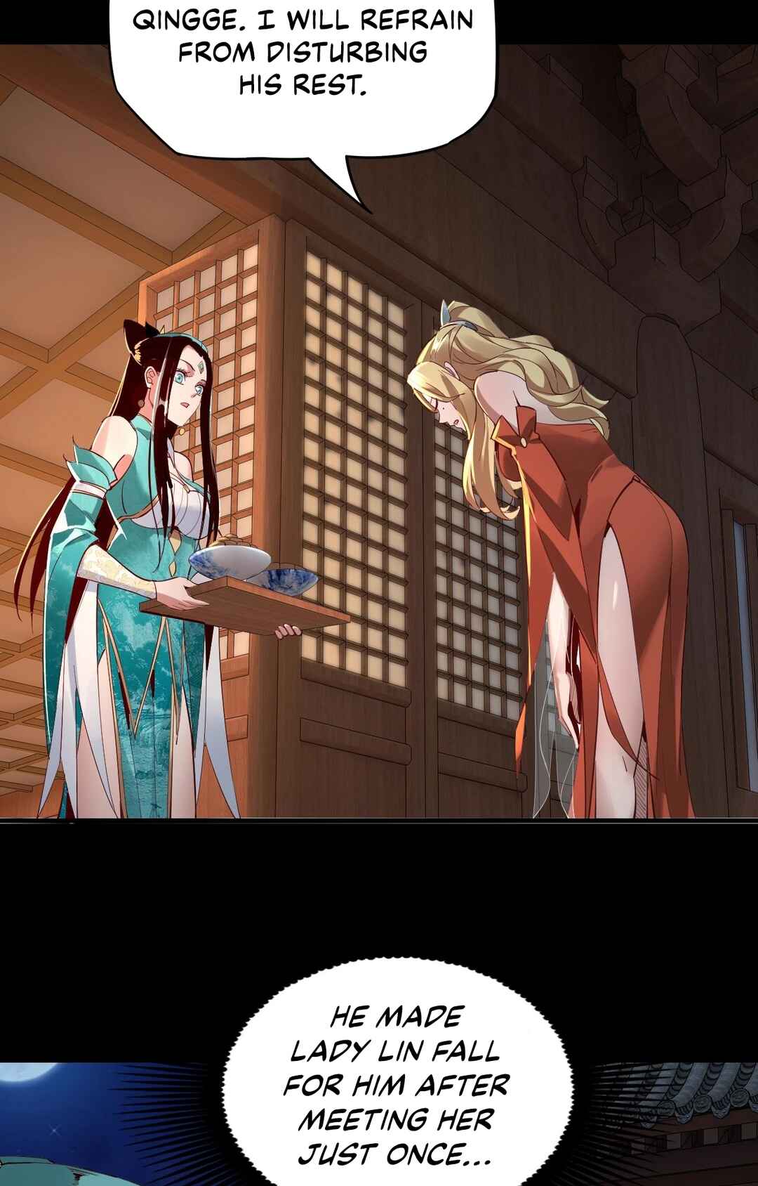 I Am the Fated Villain Chapter 11 - Page 25