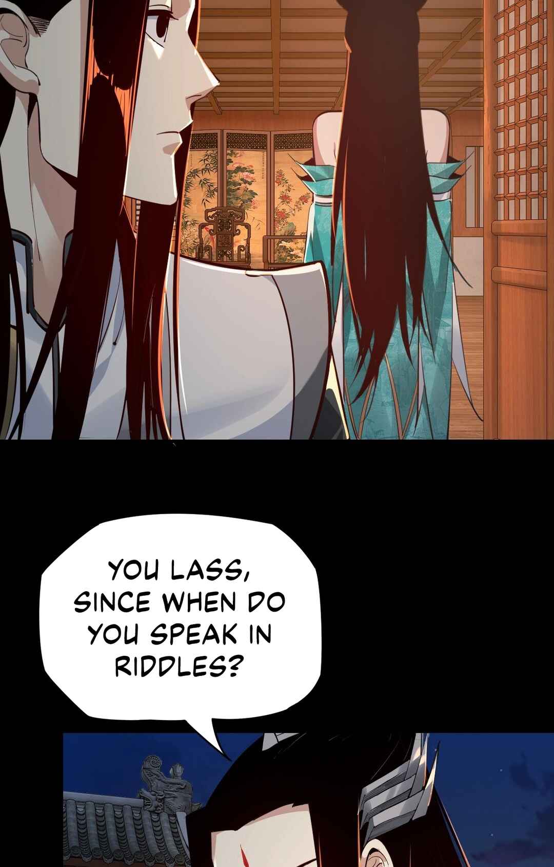 I Am the Fated Villain Chapter 11 - Page 30
