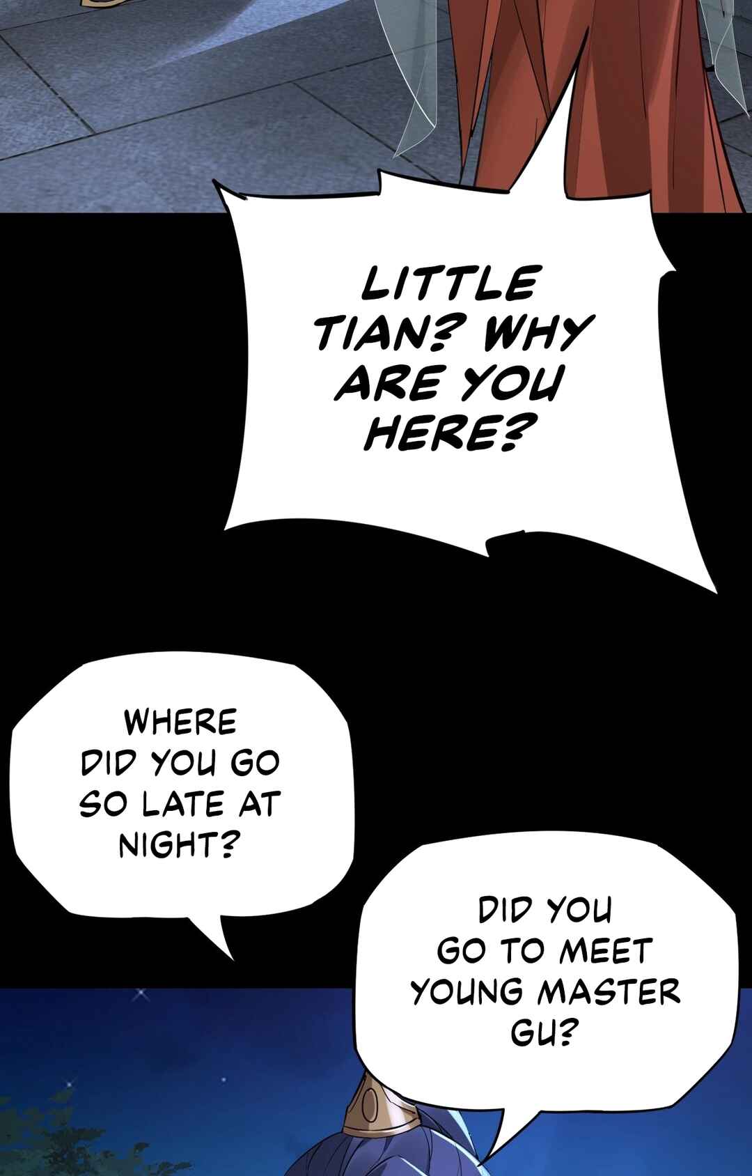 I Am the Fated Villain Chapter 11 - Page 34