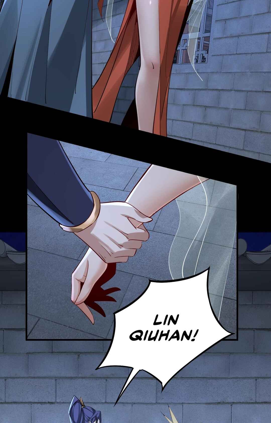 I Am the Fated Villain Chapter 11 - Page 37