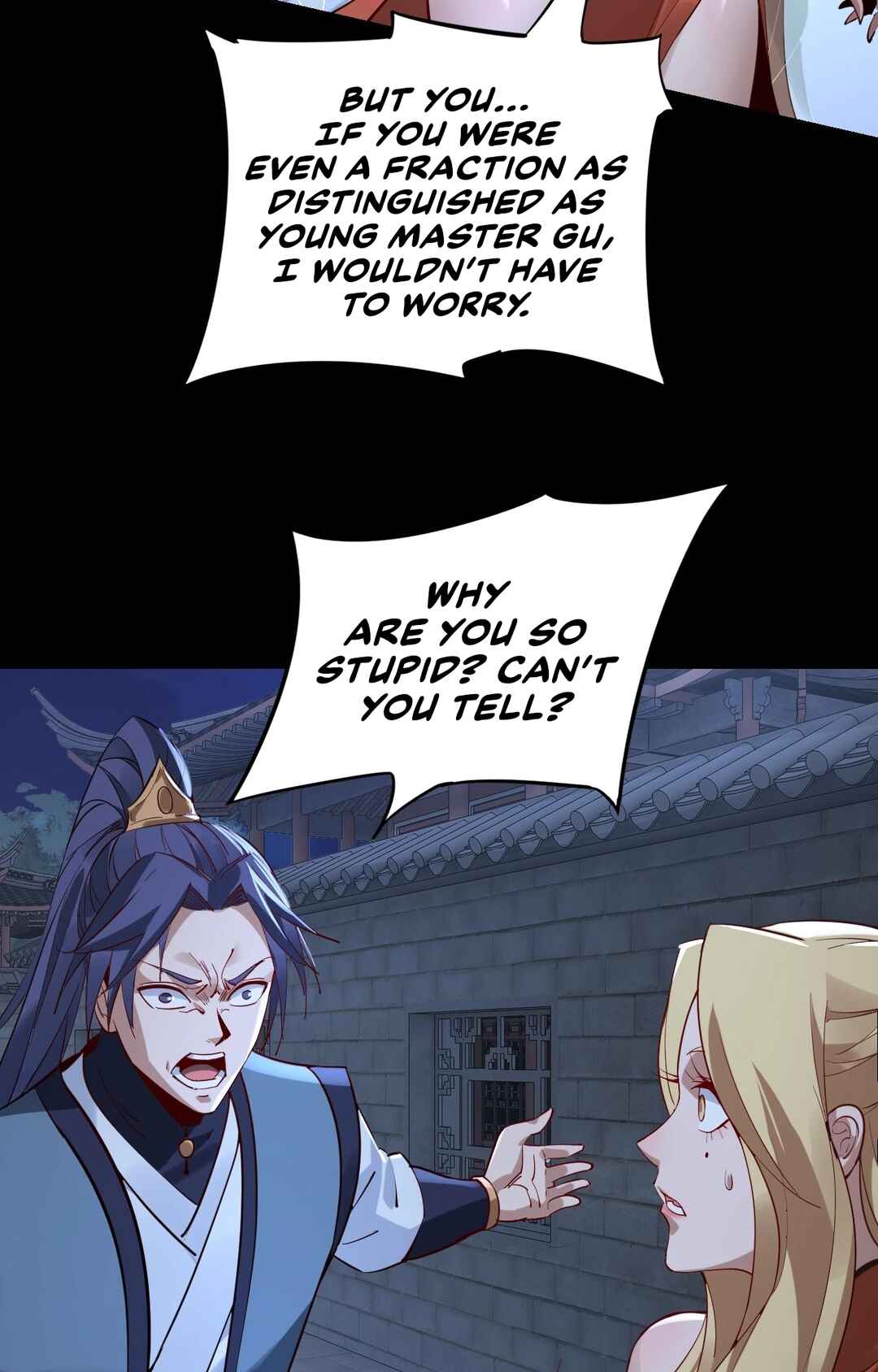 I Am the Fated Villain Chapter 11 - Page 40