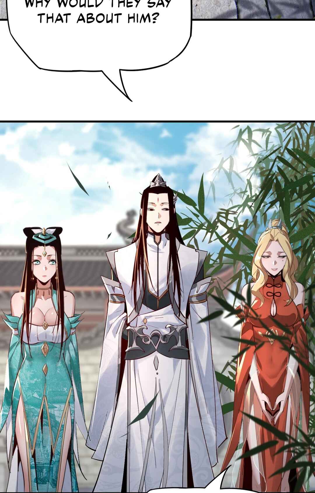 I Am the Fated Villain Chapter 11 - Page 5
