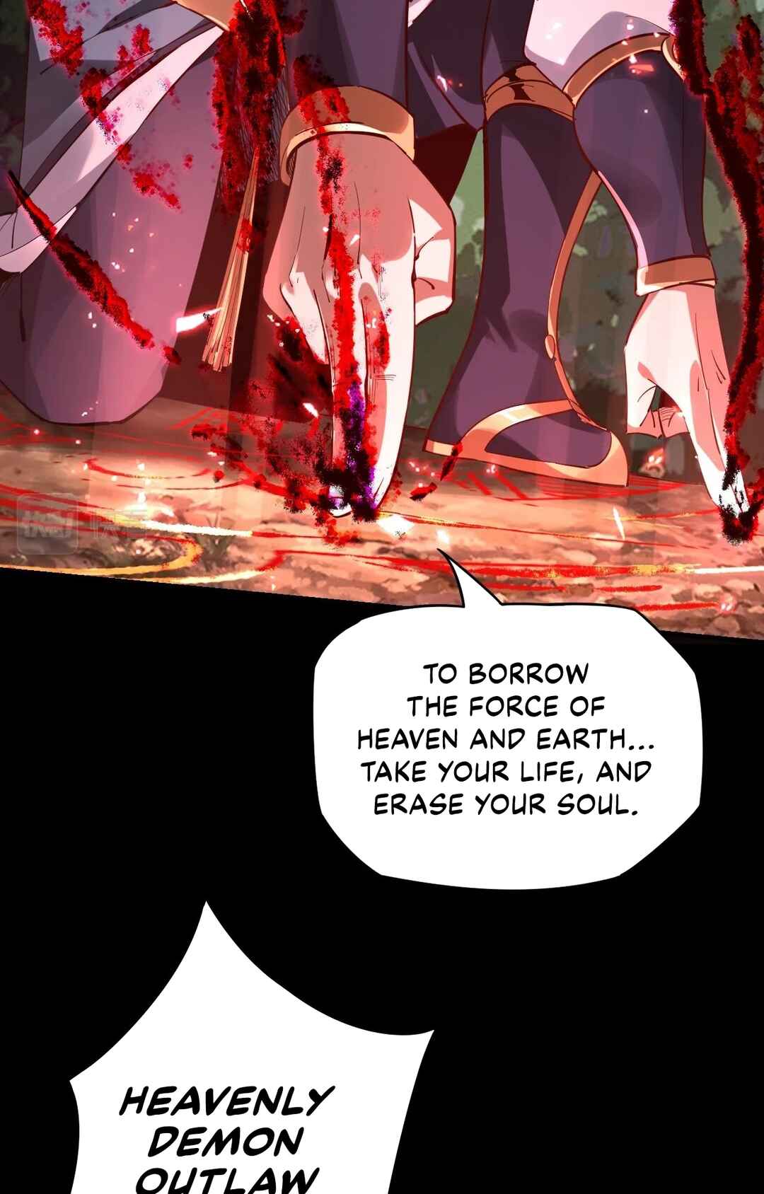I Am the Fated Villain Chapter 11 - Page 56