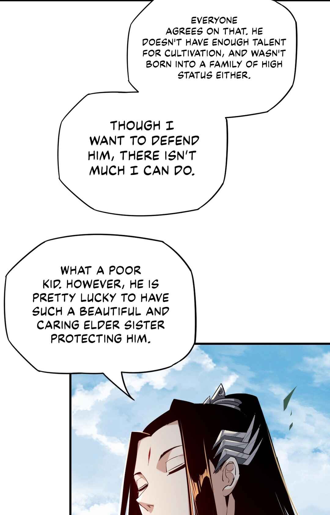 I Am the Fated Villain Chapter 11 - Page 6