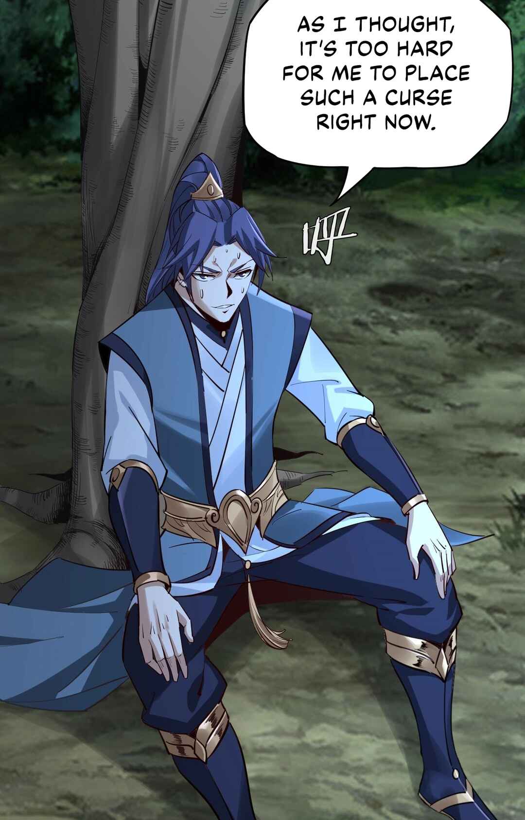 I Am the Fated Villain Chapter 11 - Page 64
