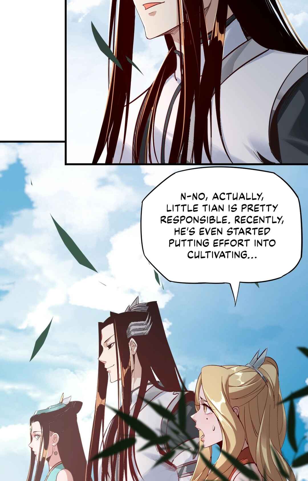 I Am the Fated Villain Chapter 11 - Page 7