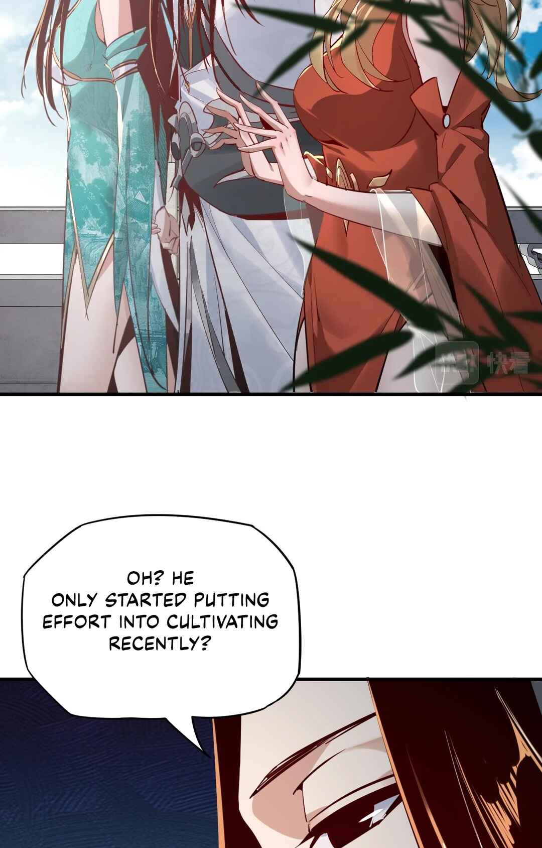 I Am the Fated Villain Chapter 11 - Page 8