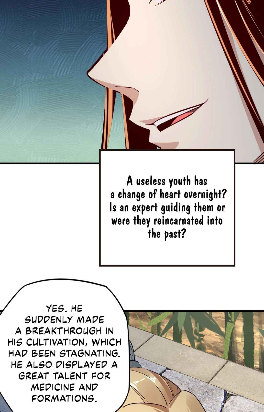 I Am the Fated Villain Chapter 11 - Page 9