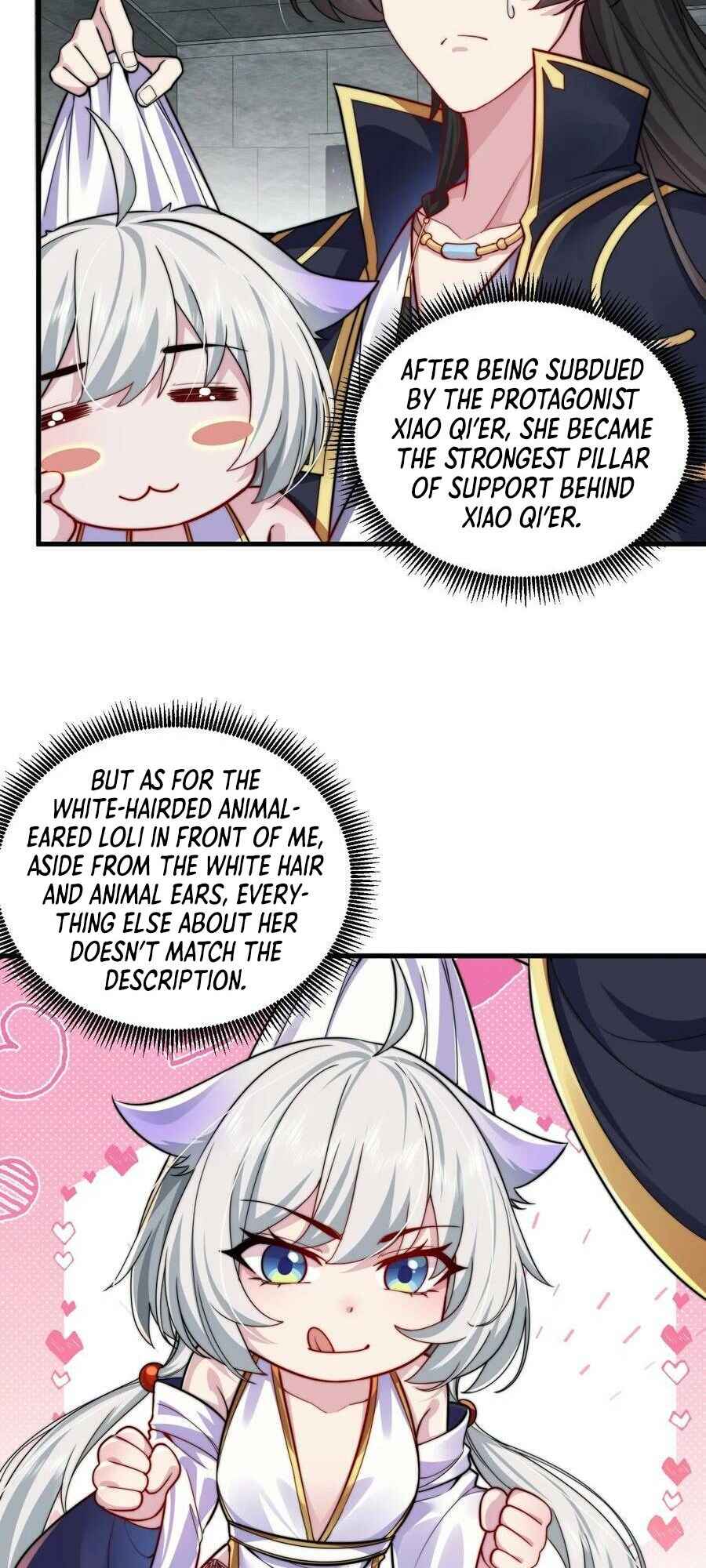 I, The Invincible Villain Master With My Apprentices Chapter 64 - Page 15