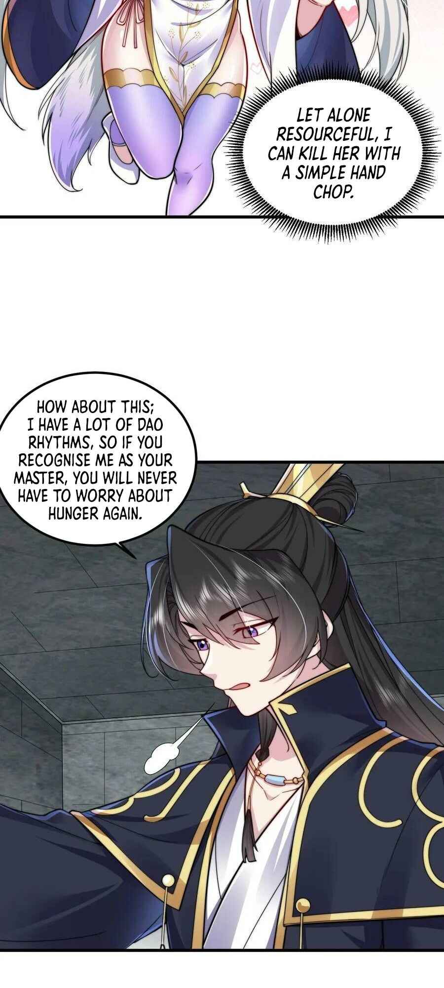 I, The Invincible Villain Master With My Apprentices Chapter 64 - Page 16