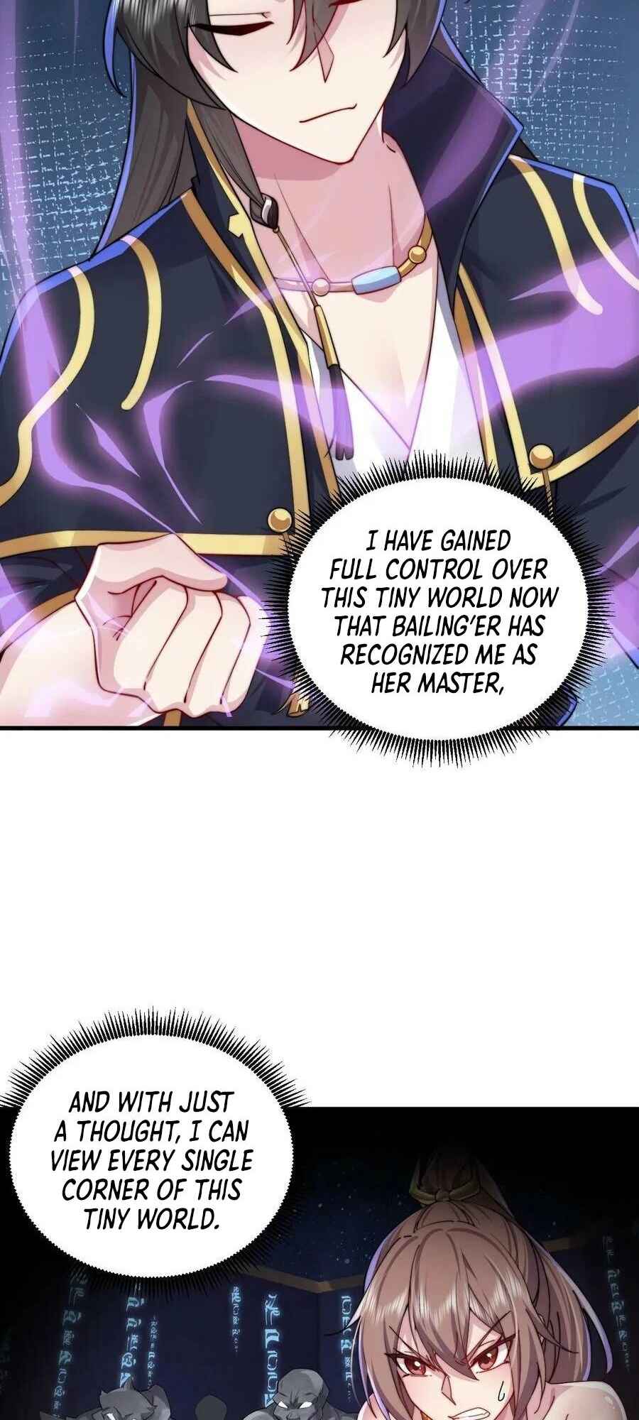 I, The Invincible Villain Master With My Apprentices Chapter 64 - Page 19