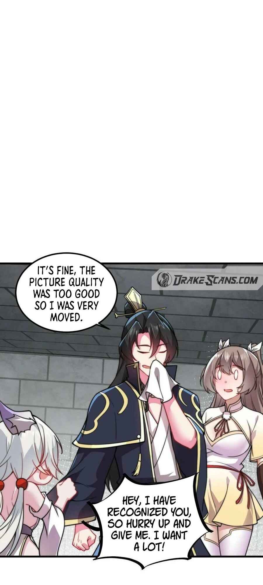 I, The Invincible Villain Master With My Apprentices Chapter 64 - Page 22