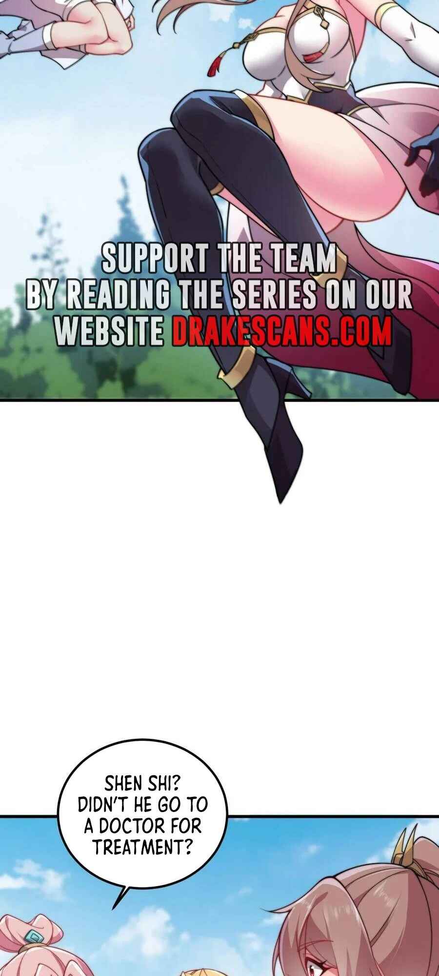 I, The Invincible Villain Master With My Apprentices Chapter 64 - Page 27