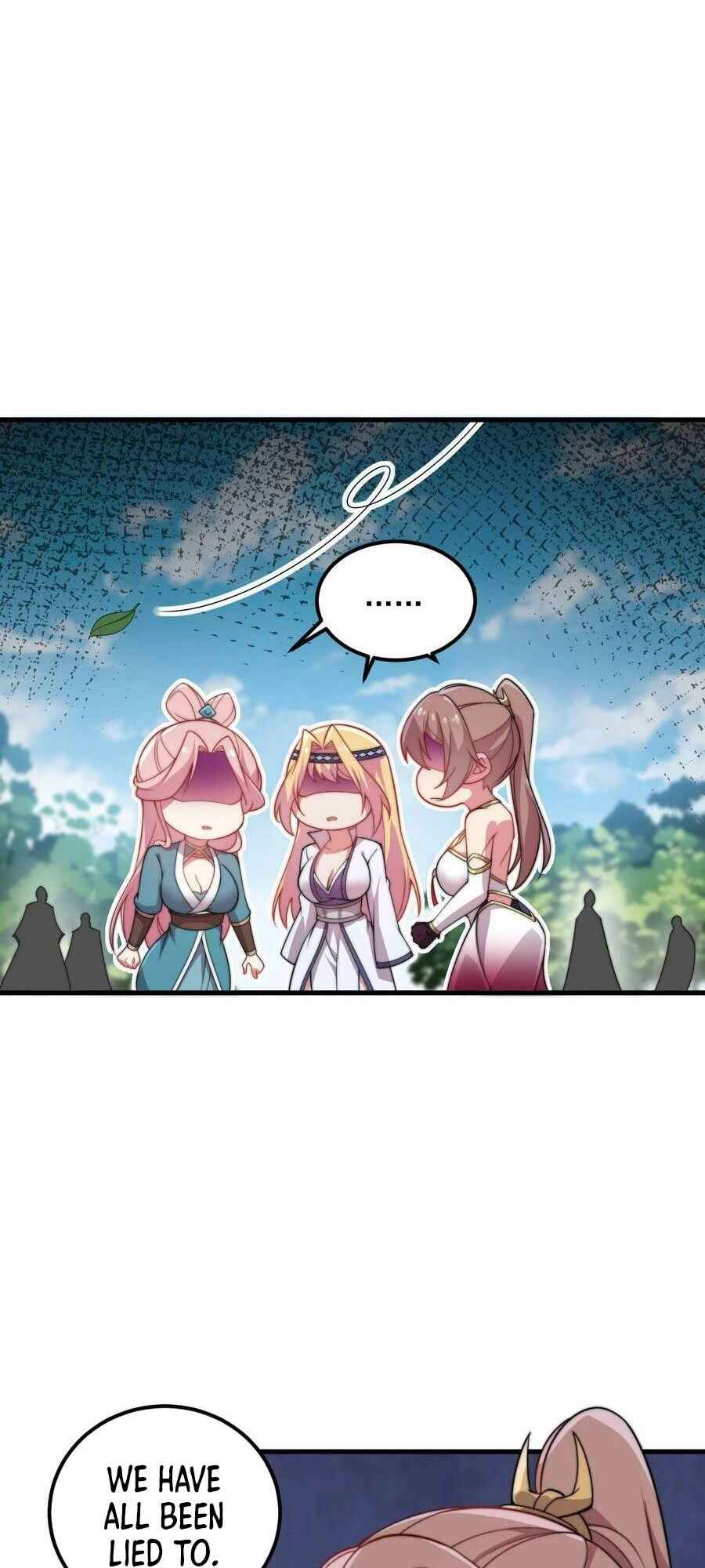 I, The Invincible Villain Master With My Apprentices Chapter 64 - Page 29