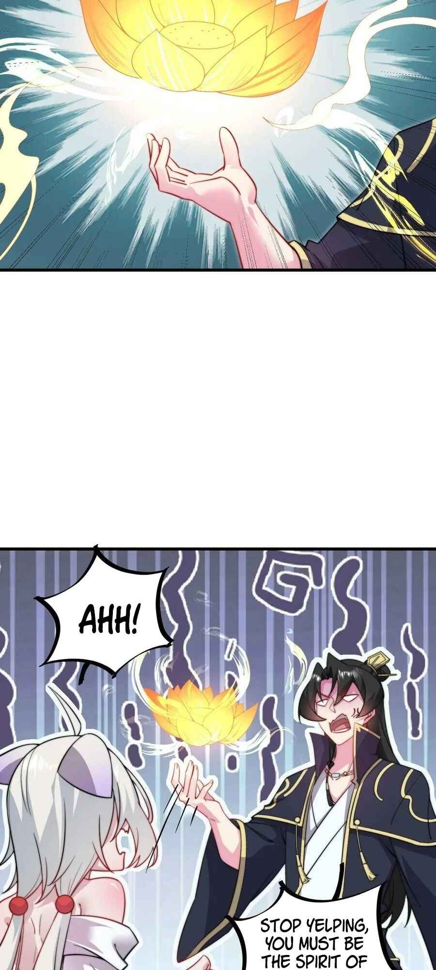 I, The Invincible Villain Master With My Apprentices Chapter 64 - Page 3