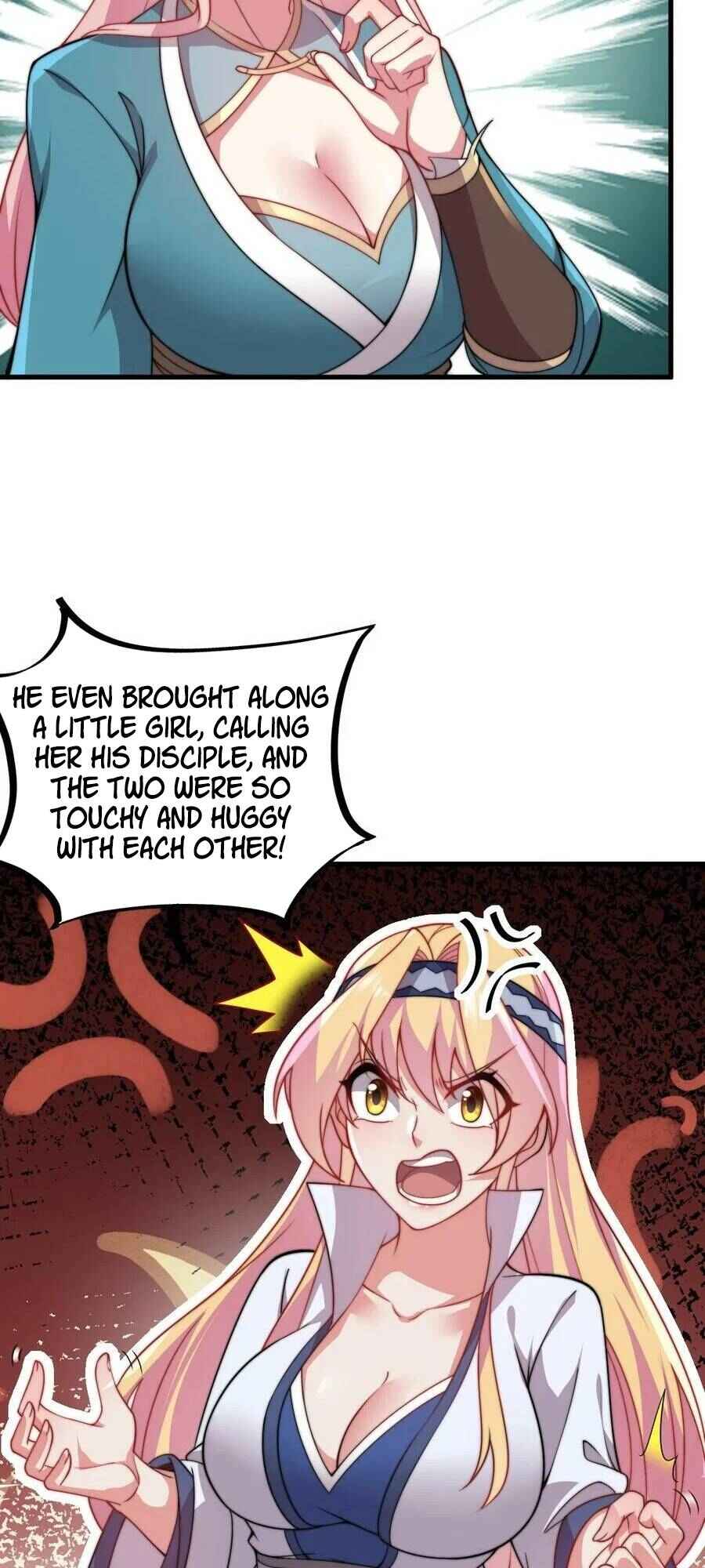 I, The Invincible Villain Master With My Apprentices Chapter 64 - Page 31