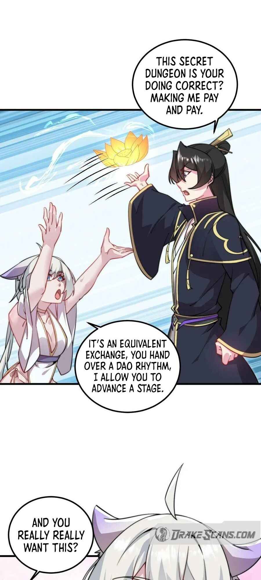 I, The Invincible Villain Master With My Apprentices Chapter 64 - Page 5