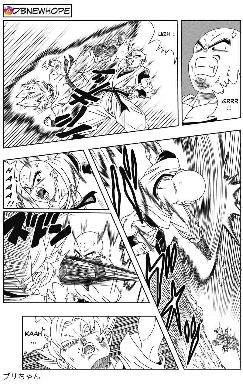 Dragon Ball - New Hope Chapter 3 - Page 16