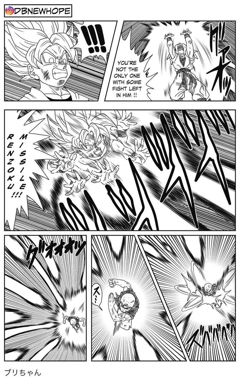Dragon Ball - New Hope Chapter 3 - Page 26