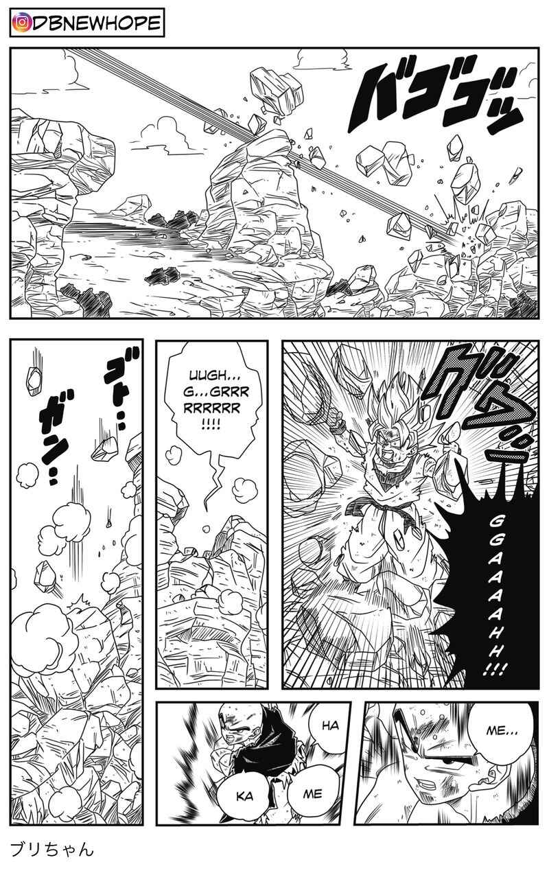 Dragon Ball - New Hope Chapter 3 - Page 28