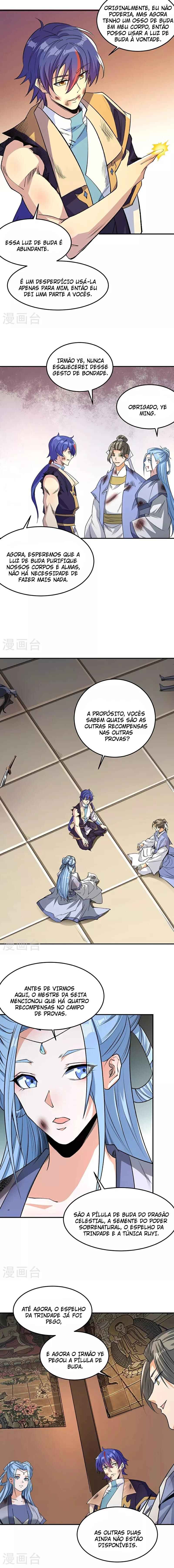 Martial Arts Reigns Chapter 616 - Page 14