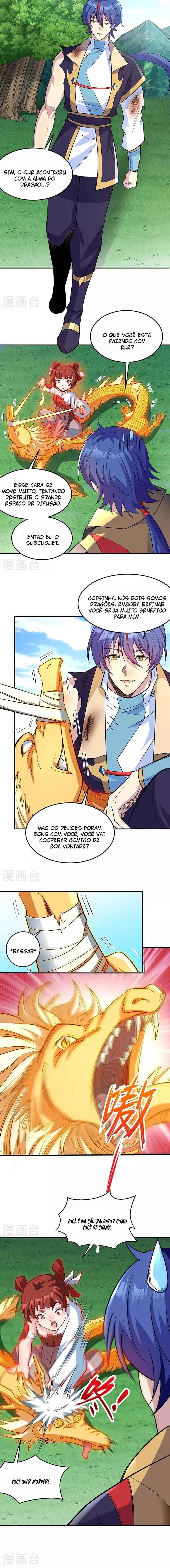 Martial Arts Reigns Chapter 616 - Page 19