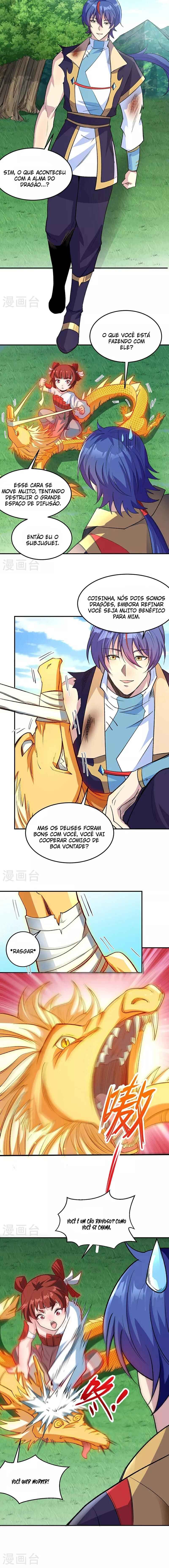 Martial Arts Reigns Chapter 616 - Page 20