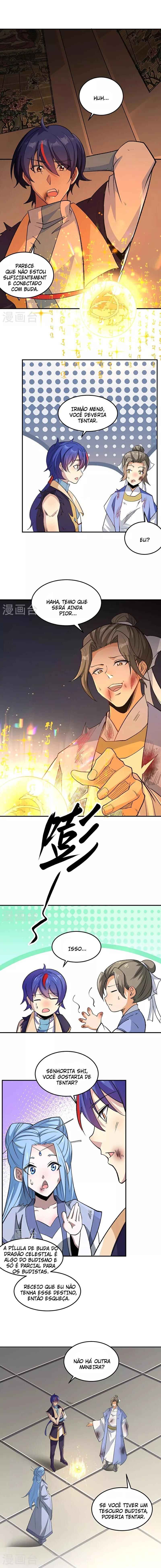 Martial Arts Reigns Chapter 616 - Page 3